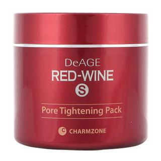 Charm Zone Red-Wine Pore Tightening Pack 100ml 100ml