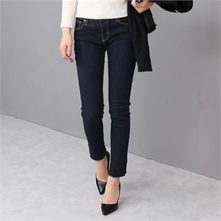 Picapica Stitched Skinny Jeans
