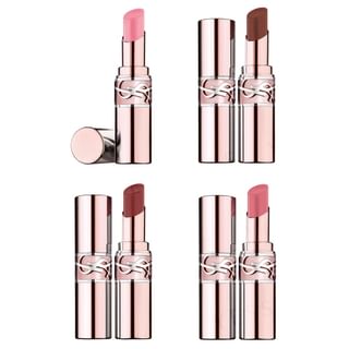 YSL - Loveshine Candy Glow Lipstick 7B Nude Pleasure