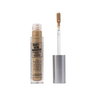 Thebalm - Mary-Dew Manizer : Liquid Highlighter Mary-Dew Manizer - 4 Ml