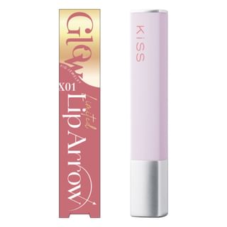 ISEHAN - kiss Lip Arrow Glow X01 Fig Jewelry