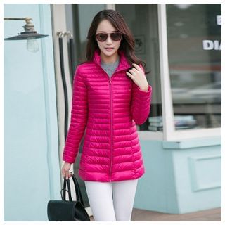 Murroe Stand Collar Down Jacket