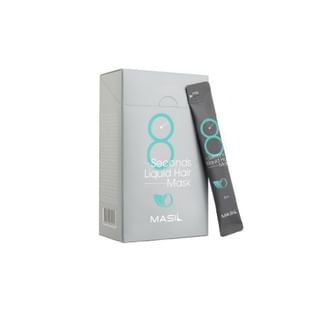 Masil - 8 Seconds Liquid Hair Mask Stick Pouch 8Ml X 20 Pcs