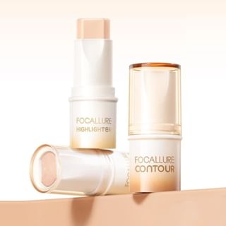 FOCALLURE - Dewy Glow Cream Highlighter Stick #HG01 - 6g