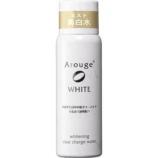 Arouge - Whitening Clear Charge Water 60ml