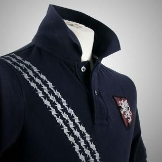 "Royal Wing" Polo Shirt