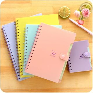 Desu Spring Notebook - Medium / Large