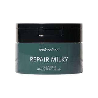 Shaishaishai Repair Milky Skin Peel Pads - 60 Pads ( 120ml )