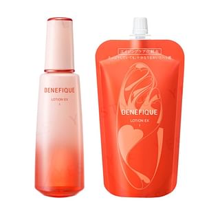 Shiseido - Benefique Lotion EX I 200ml
