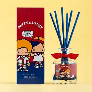 Sanrio Patty & Jimmy Purple Berries Reed Diffuser 130ml