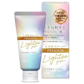 Lion - Lightee Toothpaste Premium 53G