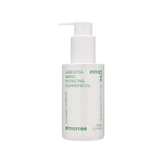 Innisfree - Green Tea Amino Hydrating Cleansing Oil 2023 Version - 150Ml