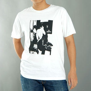 "Mirror White Boy" Tee Shirt