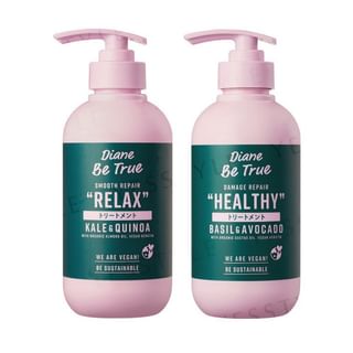 NatureLab - Diane Be True Repair Treatment Smooth - Relax - 400ml