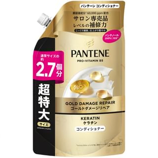 Pantene Japan - Gold Damage Repair Conditioner Refill Jumbo 700G