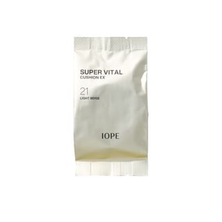 Iope - Super Vital Cushion Ex Refill Only - 2 Colors 2024 Version - #21 Light Beige