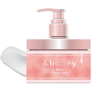 Vicrea - &Honey Melty Moist Repair Hair Mask 280G