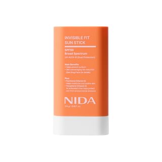 Nida - Invisible Fit Sun Stick 19G