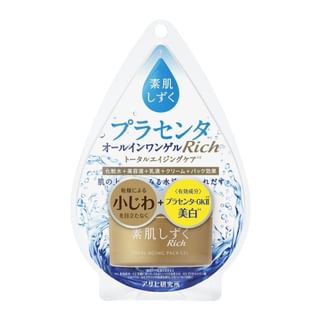 Asahi - Total Aging All-In-One Gel Rich 100g