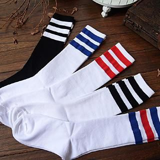 Fitight Striped Socks
