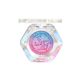 Sheeneffect - Iridescent Glass Bead Series Chameleon Eyeshadow - 6 Types #05 Storm Alert - 1.5G