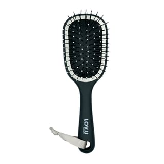 Parsa Beauty - Lov.u Wet & Dry Paddle Brush Black