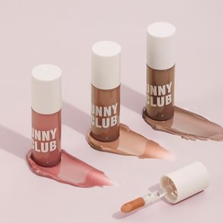 UNNY CLUB - Velvet Mist Liquid Eyeshadow - 3 Colors M01# Moon Rose - 2g