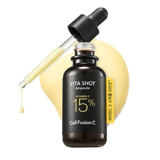 Cell Fusion C - Toning C Vita Shot Ampoule 20g