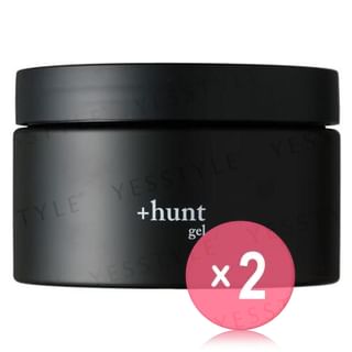 SAFETY - +hunt Styling Gel 2pcs Bundle Set 300g x 2 pcs