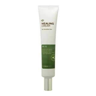 The Face Shop Healing Cream For Sensitive Skin 40ml 40ml