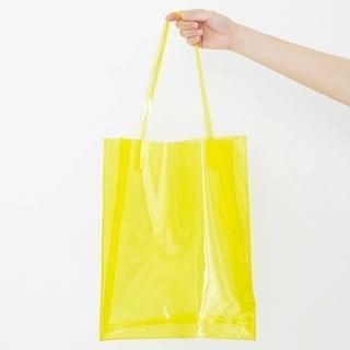 Heynew Jelly Shopper Bag