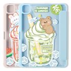Bear iPad Case Cover - iPad mini6(8.3), iPad Air1(9.7), iPad Air2(9.7), iPad 2017/2018(9.7), iPad 2019(10.2), iPad 2020(10.2), iPad 2021(10.2), iPad Air4(10.9), iPad Pro 2018 (11), iPad Pro 2020 (11), iPad Pro 2021 (11)