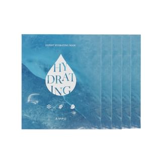 AIPPO - Expert Hydrating Mask Set 30g x 5pcs