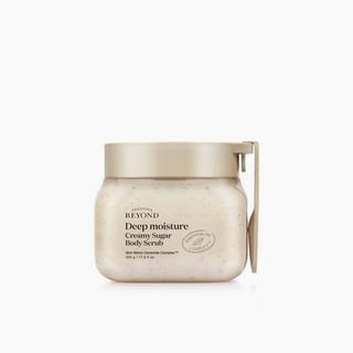 BEYOND - Deep Moisture Creamy Sugar Body Scrub 500g