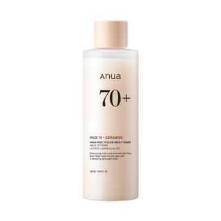 Anua Dark - Rice 70 Glow Milky Toner 250Ml