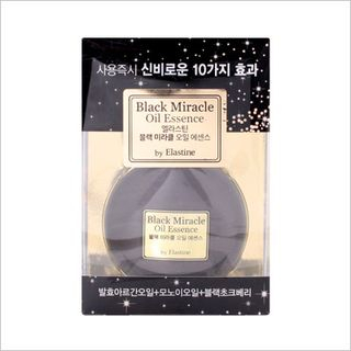 Elastine Black Miracle Oil Essence 68ml 68ml