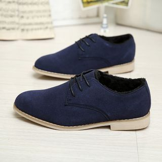 Easy Steps Canvas Oxfords