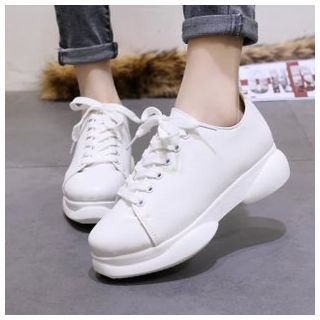 BAYO Platform Sneakers