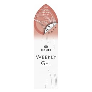 Homei - Weekly Gel Nail WF48 Harvest Bloom