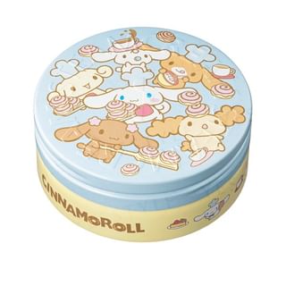 Steam Cream - Sanrio Cinnamoroll & Friends Steam Cream 75g