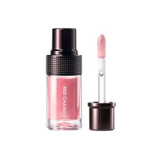 RED CHAMBER - Wandering Bloom Lip Oil - 3 Colors #BO300 Sunny Peony - 5g