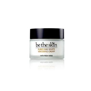 be the skin - Purifying White Waterful Cream 50ml