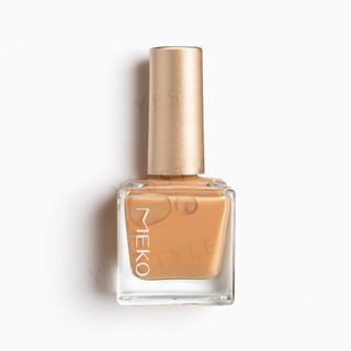 MEKO - Fingertip Play Light Nail Polish 31 Mustard 10ml