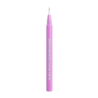 Merry monde - Super Twim Slim Eyeliner - 5 Colors #05 Milky Brown 30%