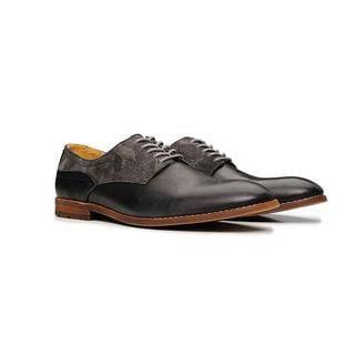 Life 8 Genuine Leather Camouflage Panel Shoes