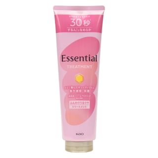 Kao - Essential Treatment Fluffy Luster - 250g