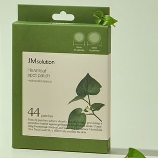 Houttuynia Cordata Spot Patch 44 Patches