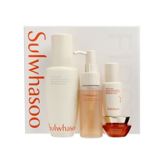 Sulwhasoo - First Care Activating Serum Vi Jumbo Set 4 Pcs
