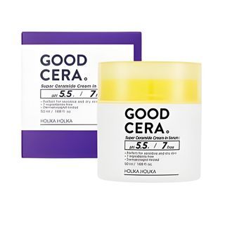 HOLIKA HOLIKA - Good Cear Super Ceramide Serumscreme