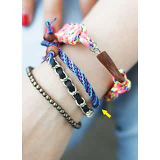 kitsch island Multicolor Bracelet